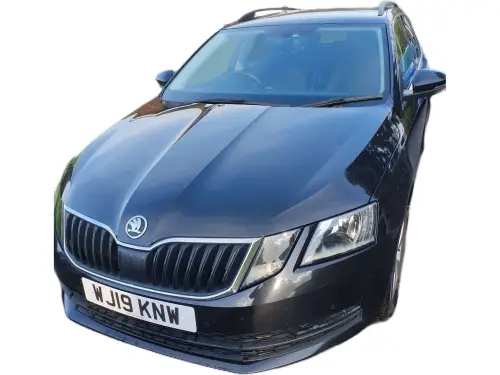 Škoda Octavia WJ19 KNW