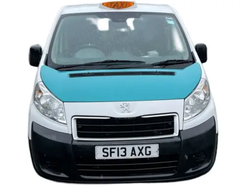 Peugeot Eurotaxi LX SF13 AXG