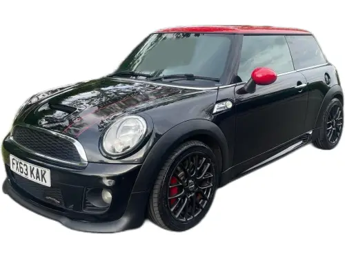 MINI John Cooper Works FX63 KAK