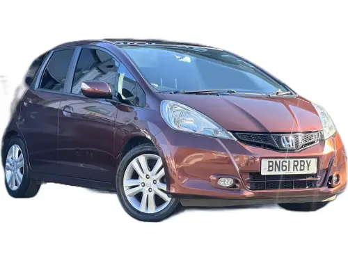 Honda Jazz BN61 RBY