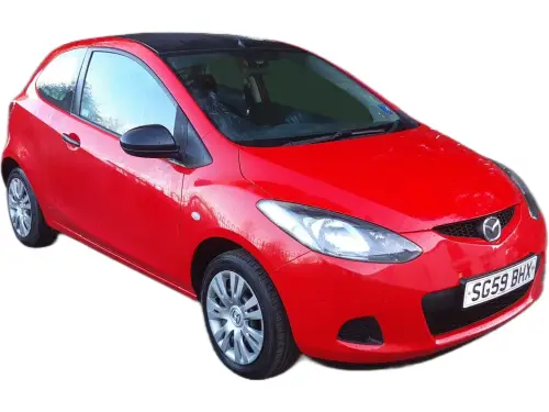 Mazda 2 SG59 BHX