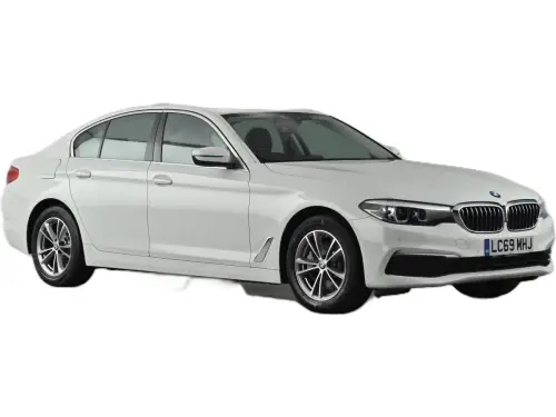 BMW 5 Series LC69 MHJ