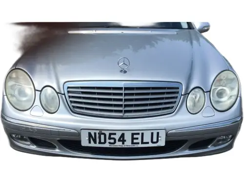 Mercedes-Benz E ND54 ELU