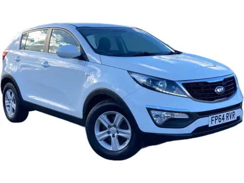 Kia Sportage FP64 RVR