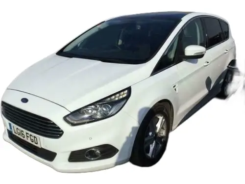 Ford S-MAX Titanium TDCi LG16 FGD