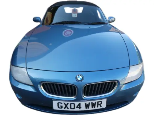 BMW Z4 GX04 WWR