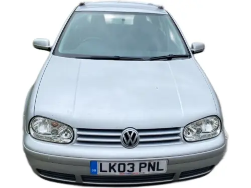 Volkswagen Golf LK03 PNL