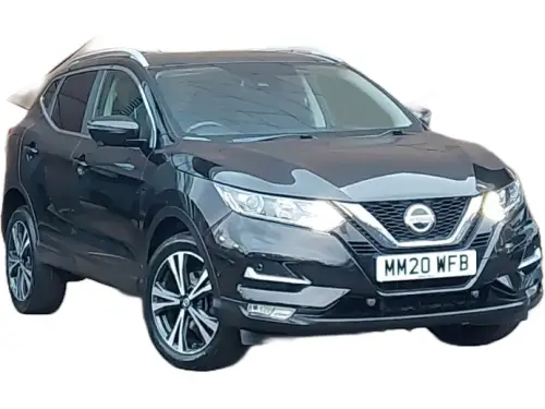 Nissan Qashqai MM20 WFB