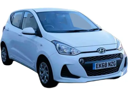 Hyundai I10 SE EK68 NZG