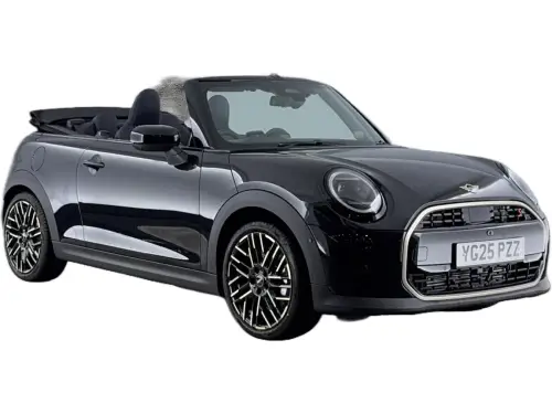 MINI Cooper S Exclusive Auto YG25 PZZ