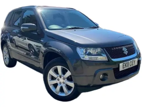 Suzuki Grand Vitara SZ5 Ddis EK11 CEY