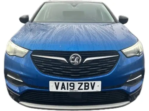 Vauxhall Grandland VA19 ZBV