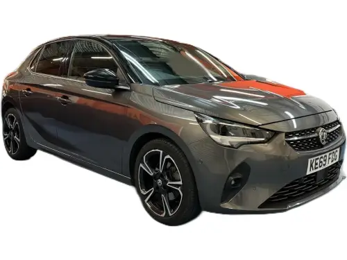 Vauxhall Corsa Elite Nav Premium Trbo A KE69 FDG