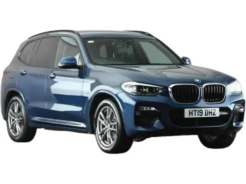 BMW X3 HT19 DHZ