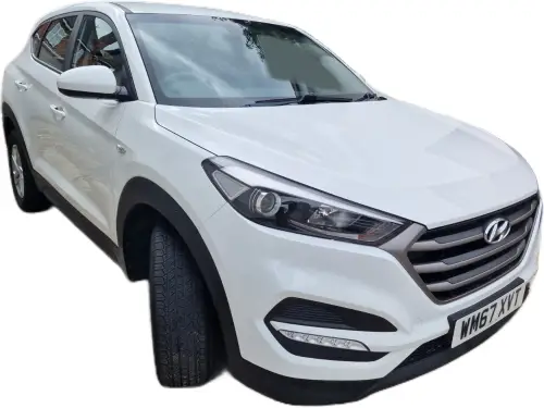 Hyundai Tucson WM67 XVT
