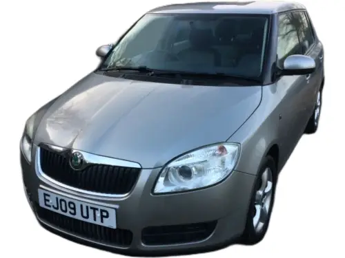 Škoda Fabia 2 TDI 80 EJ09 UTP