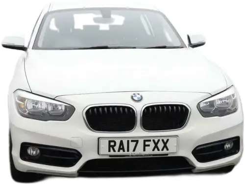 BMW 118d Sport RA17 FXX