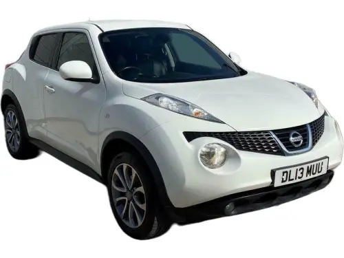 Nissan Juke Tekna IS DL13 MUU