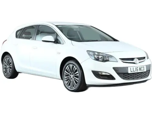 Vauxhall Astra LL15 WCD