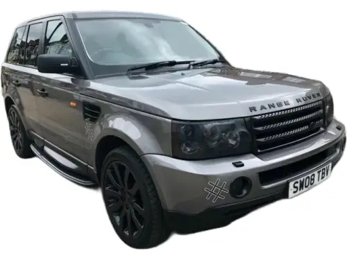 Land Rover Range Rover SP HSE TDV8 A SW08 TBV