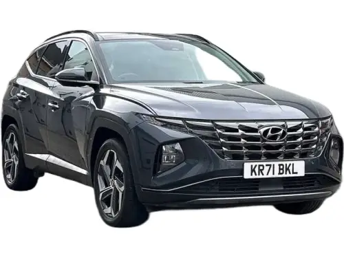 Hyundai Tucson Ultimate T-GDI HEV Auto KR71 BKL