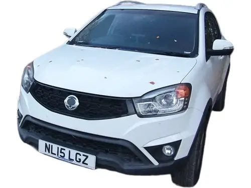 SsangYong Korando NL15 LGZ