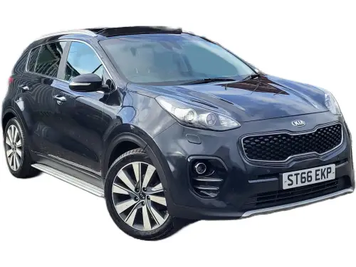 Kia Sportage ST66 EKP