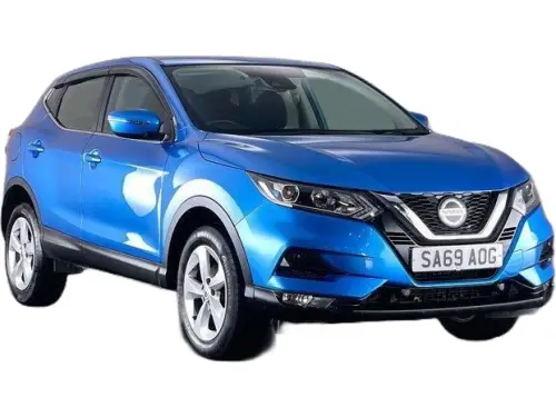 Nissan Qashqai SA69 AOG
