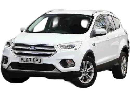 Ford Kuga Titanium TDCi PL67 GPJ