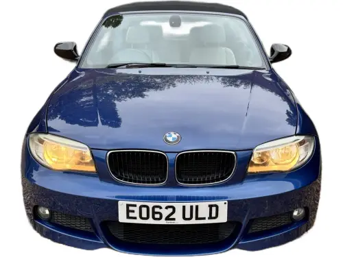 BMW 1 Series EO62 ULD