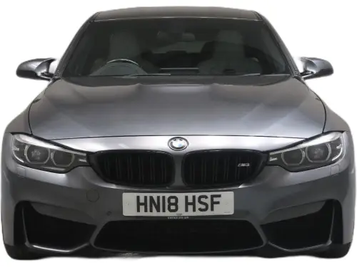 BMW M3 HN18 HSF