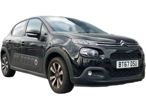 Citroën C3 Flair PureTech BT67 DSU
