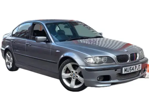 BMW 3 Series MU54 PJT
