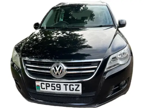Volkswagen Tiguan CP59 TGZ