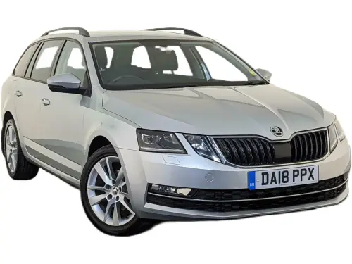 Škoda Octavia SE L TDI DA18 PPX