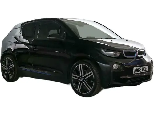 BMW i3 Range Extender KM66 WCE