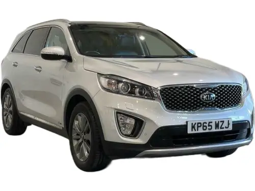 Kia Sorento KX-3 CRDi ISG 4x4 Auto KP65 WZJ