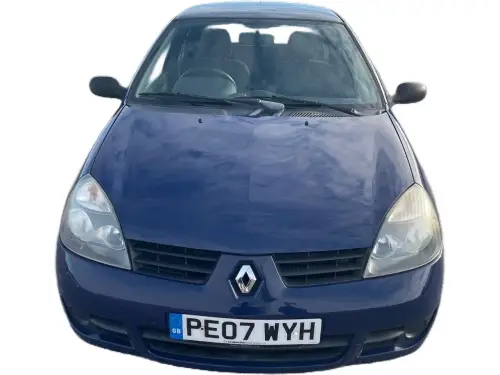 Renault Clio PE07 WYH