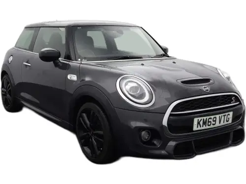 MINI Cooper S KM69 VTG