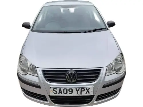 Volkswagen Polo SA09 YPX