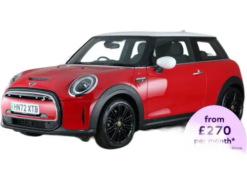 MINI Cooper S Electric Level 2 HN72 XTB