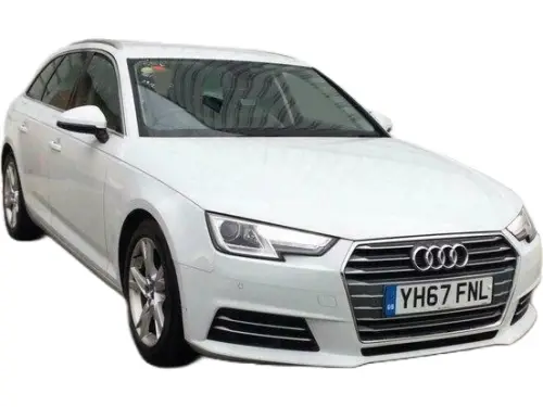 Audi A4 Sport Ultra TDI YH67 FNL