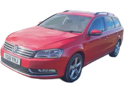 Volkswagen Passat SE Bluemotion Tech TDI YG61 YHJ