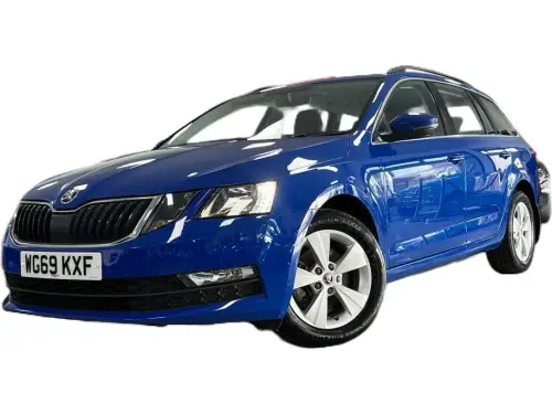 Škoda Octavia WG69 KXF