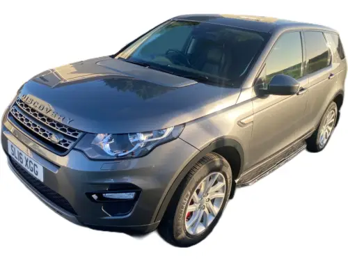 Land Rover Discovery Sport SL16 XGG
