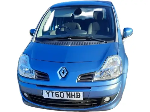 Renault Modus YT60 NHB