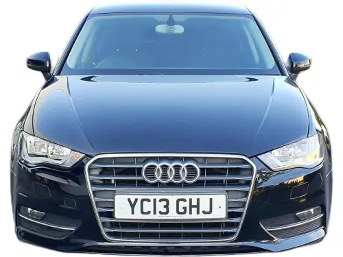 Audi A3 SE TDI YC13 GHJ