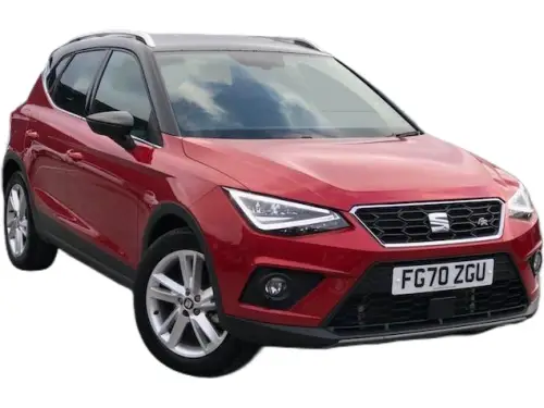 SEAT Arona FG70 ZGU