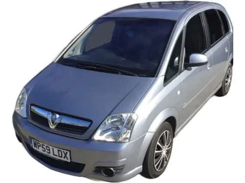 Vauxhall Meriva WP59 LDX