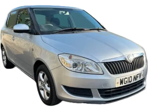 Škoda Fabia WG10 NFV